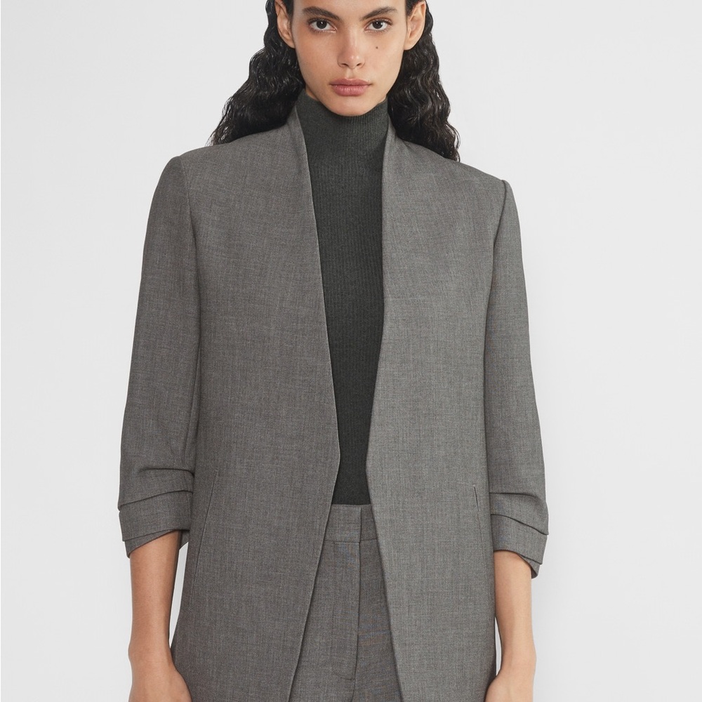 Babaton Power Blazer EUC